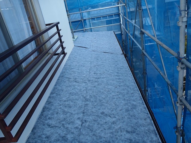 屋根カバーは弊社におまかせ